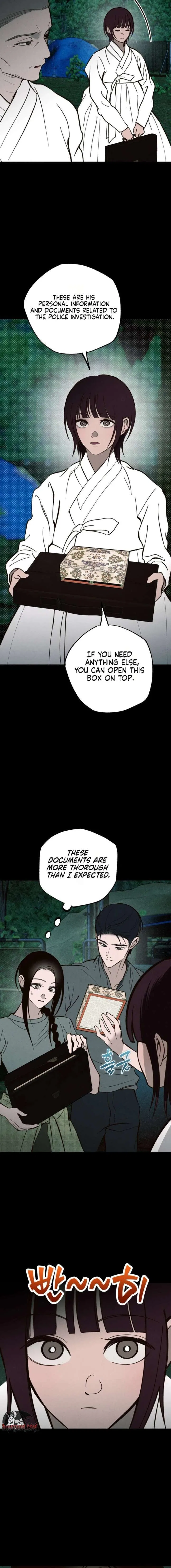 The Summer Swallowed by Darkness Chapter 53 – Page 6