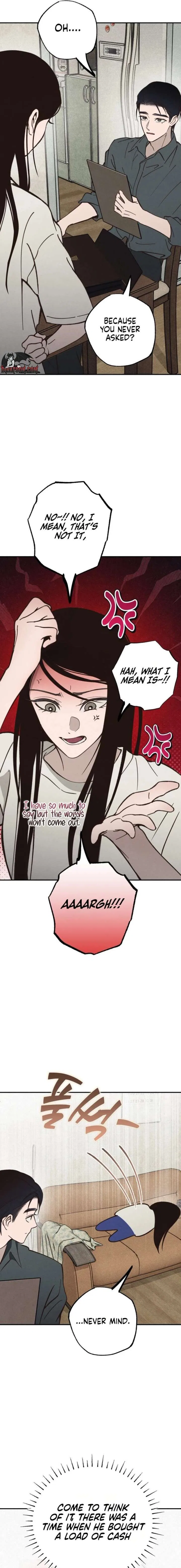 The Summer Swallowed by Darkness Chapter 53 – Page 9