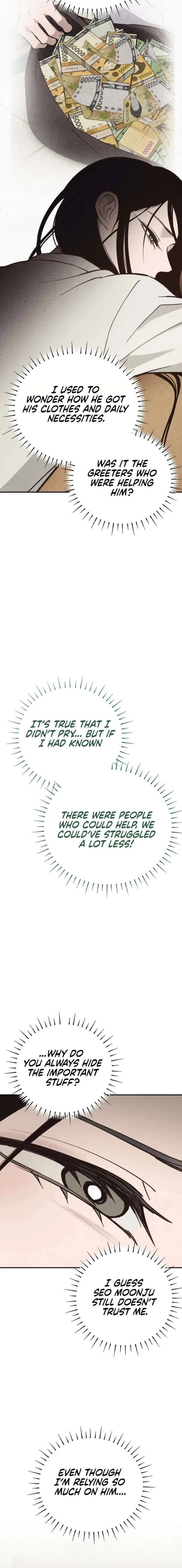 The Summer Swallowed by Darkness Chapter 53 – Page 10