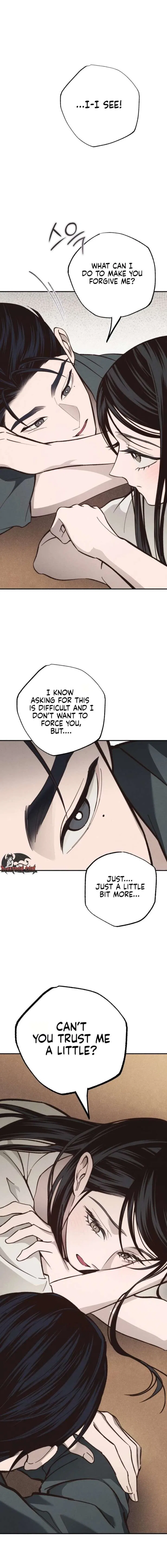 The Summer Swallowed by Darkness Chapter 53 – Page 12