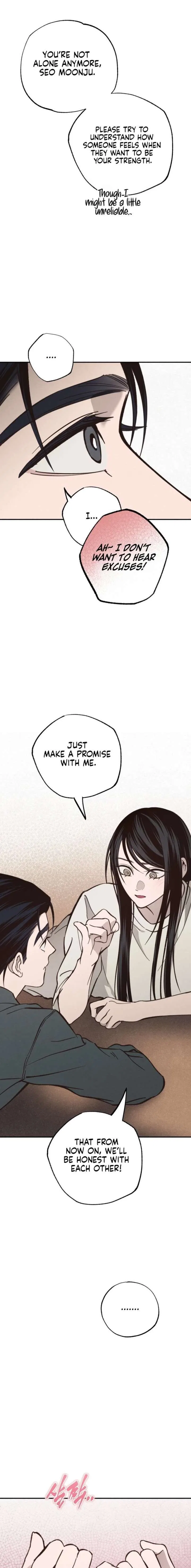 The Summer Swallowed by Darkness Chapter 53 – Page 13