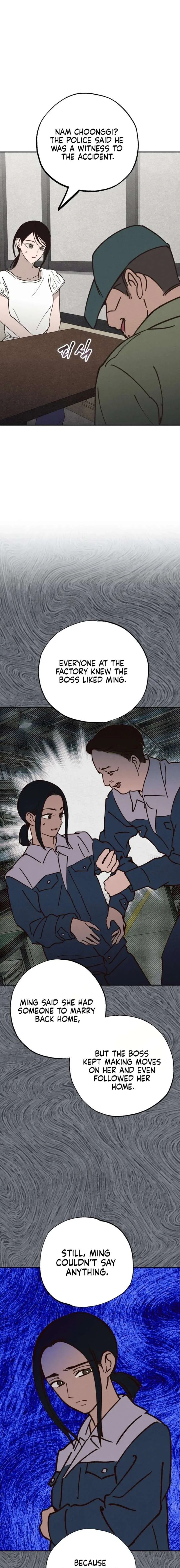 The Summer Swallowed by Darkness Chapter 53 – Page 19