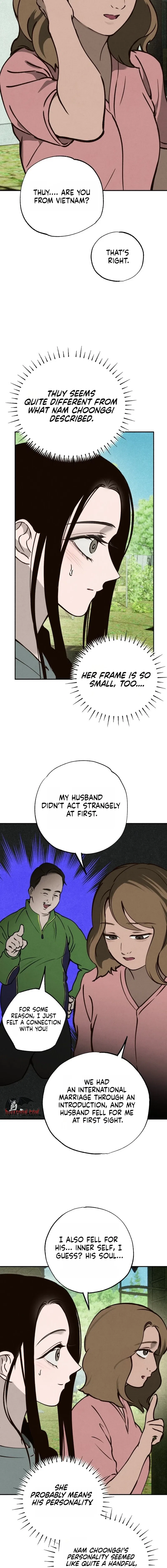The Summer Swallowed by Darkness Chapter 52 – Page 4
