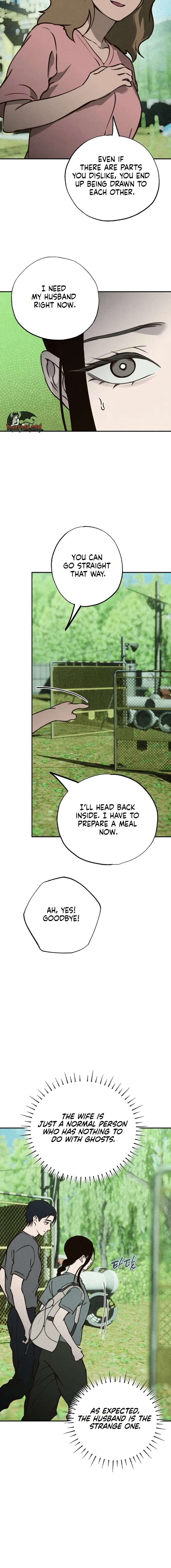 The Summer Swallowed by Darkness Chapter 52 – Page 6