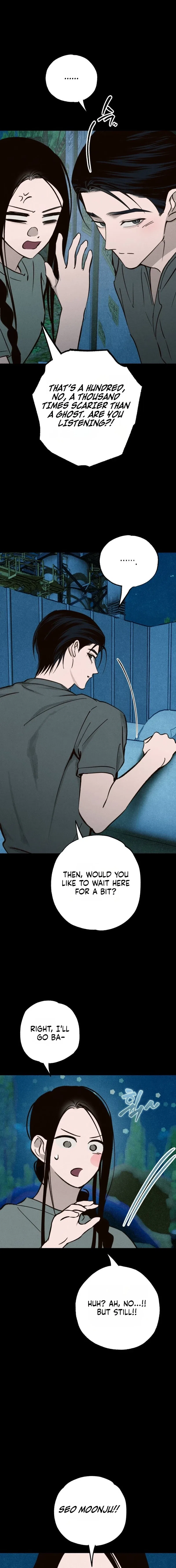 The Summer Swallowed by Darkness Chapter 52 – Page 9