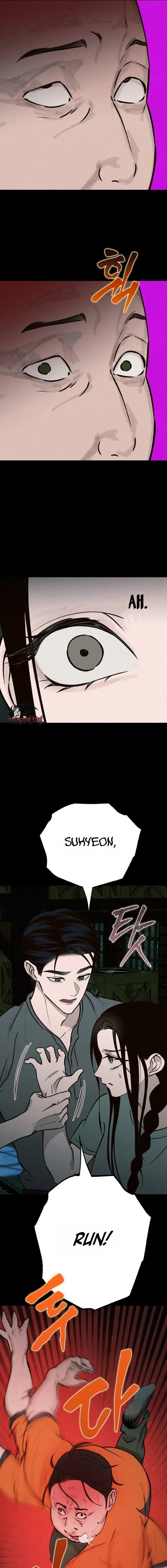 The Summer Swallowed by Darkness Chapter 52 – Page 13