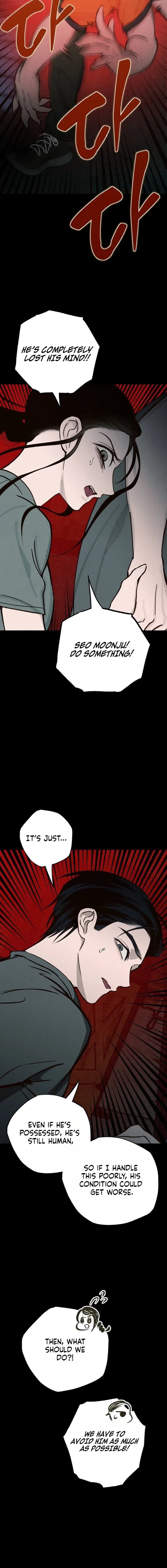 The Summer Swallowed by Darkness Chapter 52 – Page 14