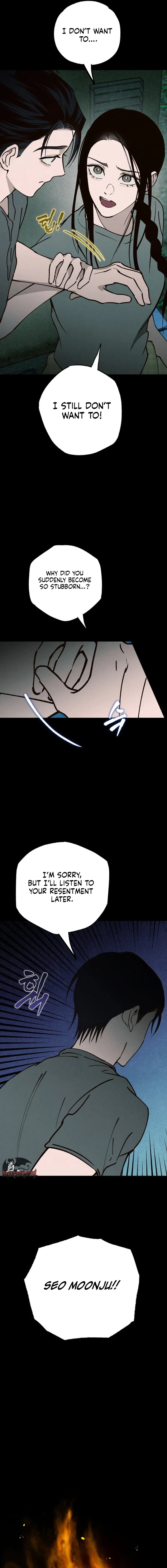 The Summer Swallowed by Darkness Chapter 52 – Page 17