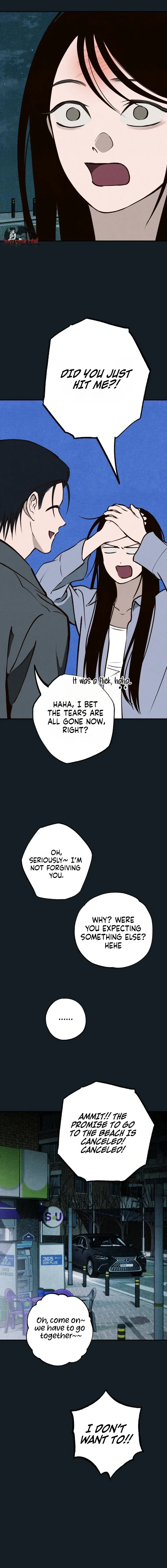 The Summer Swallowed by Darkness Chapter 51 – Page 2
