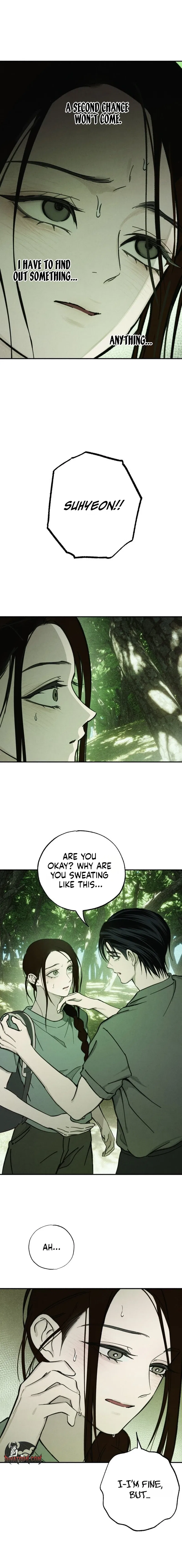 The Summer Swallowed by Darkness Chapter 51 – Page 6
