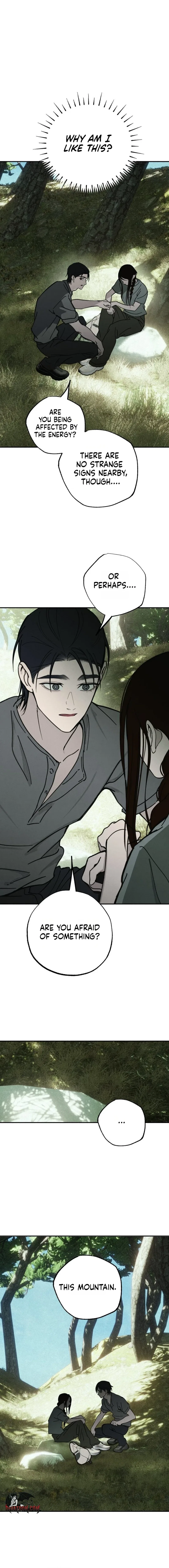 The Summer Swallowed by Darkness Chapter 51 – Page 8