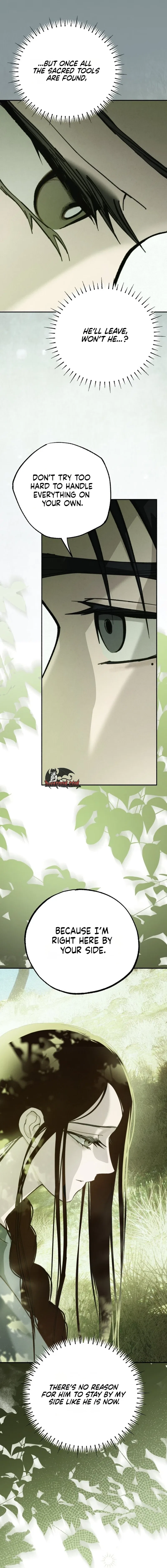 The Summer Swallowed by Darkness Chapter 51 – Page 10
