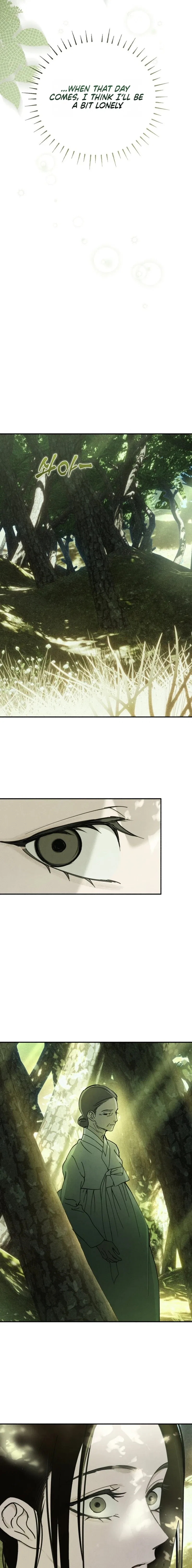 The Summer Swallowed by Darkness Chapter 51 – Page 11