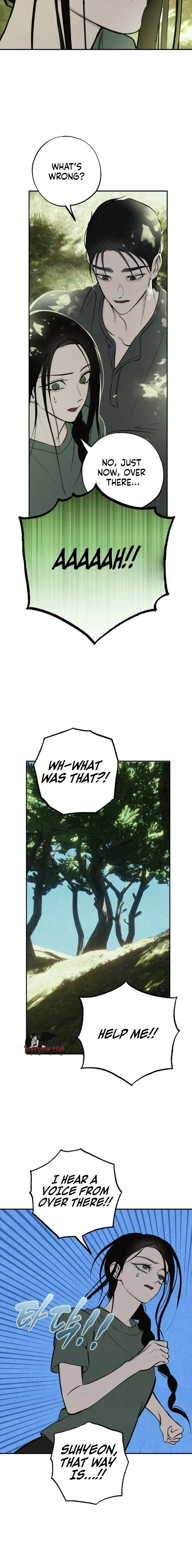 The Summer Swallowed by Darkness Chapter 51 – Page 12