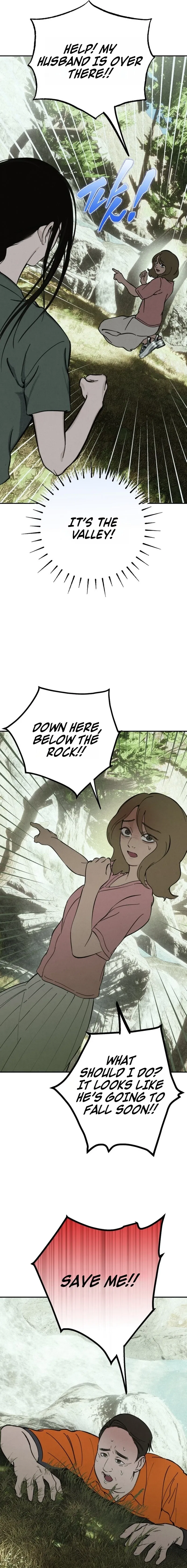 The Summer Swallowed by Darkness Chapter 51 – Page 13