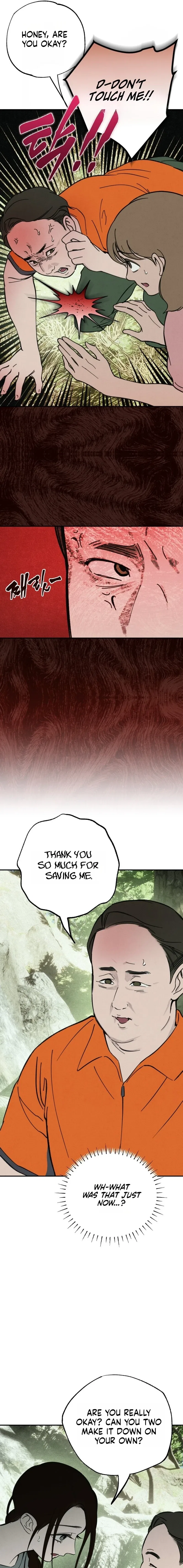 The Summer Swallowed by Darkness Chapter 51 – Page 15