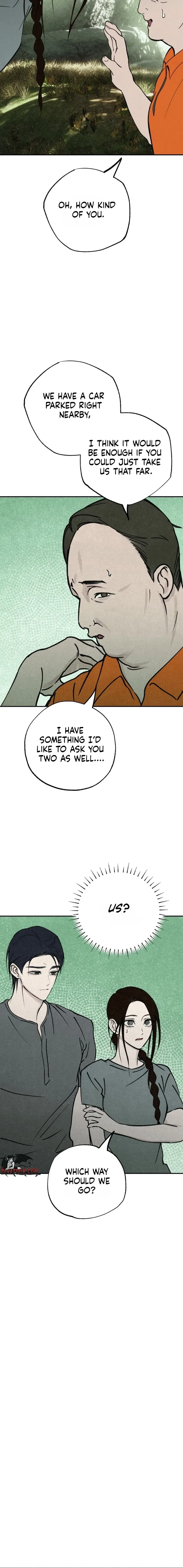 The Summer Swallowed by Darkness Chapter 51 – Page 16