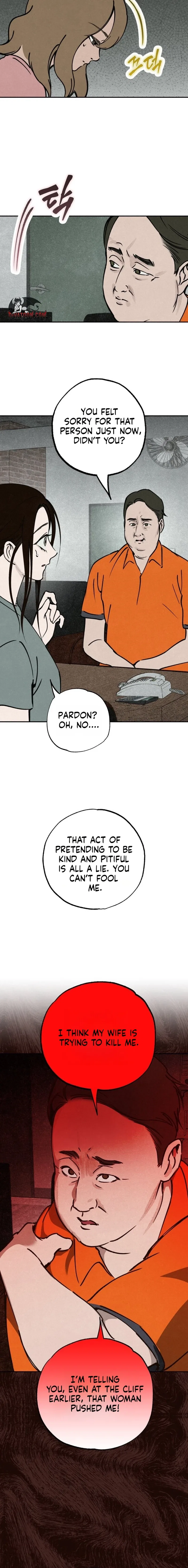 The Summer Swallowed by Darkness Chapter 51 – Page 18