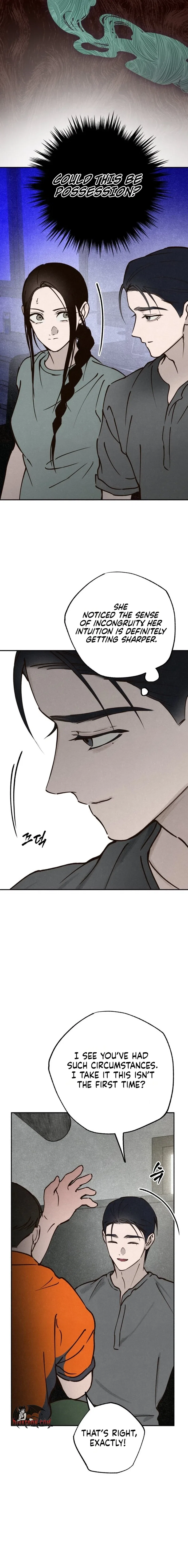 The Summer Swallowed by Darkness Chapter 51 – Page 20