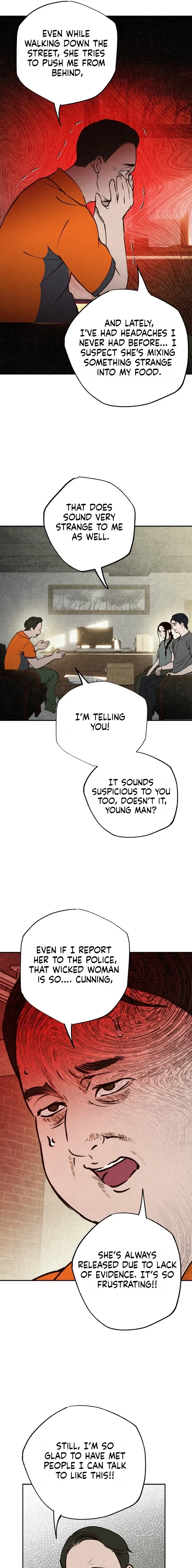 The Summer Swallowed by Darkness Chapter 51 – Page 21