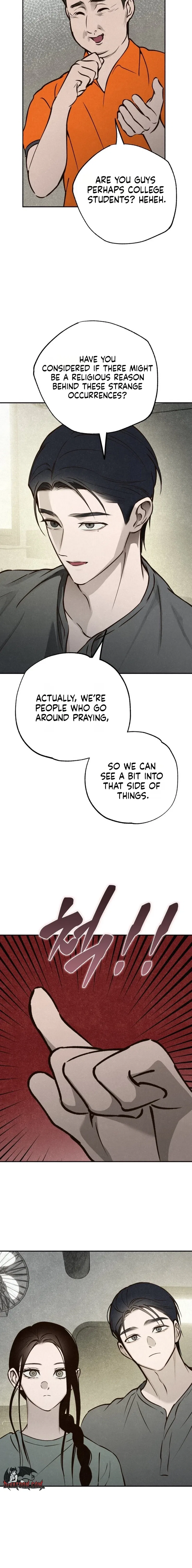 The Summer Swallowed by Darkness Chapter 51 – Page 22