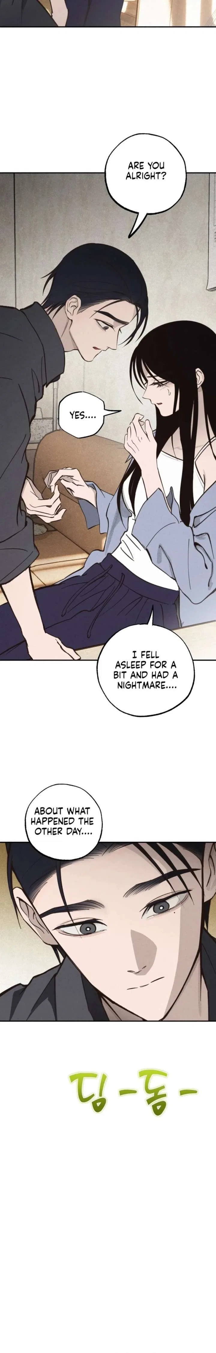 The Summer Swallowed by Darkness Chapter 50 – Page 6