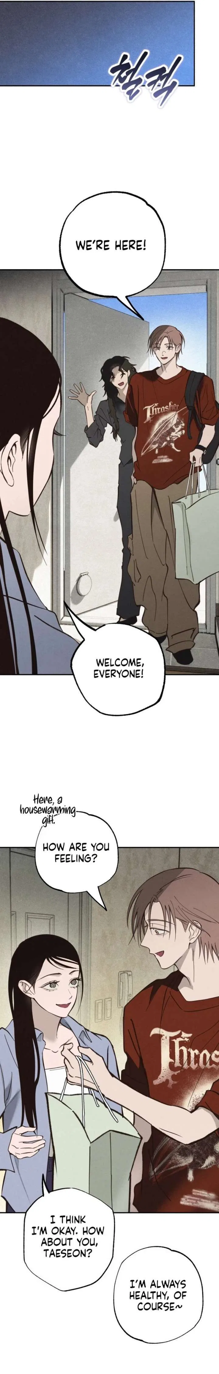 The Summer Swallowed by Darkness Chapter 50 – Page 7