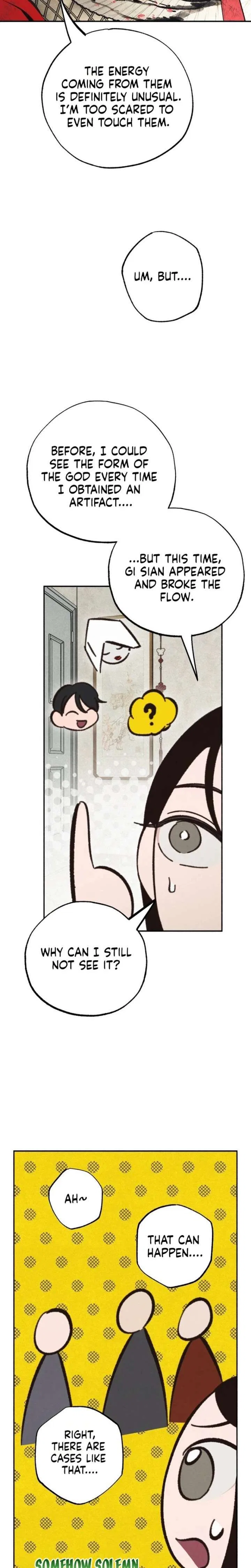 The Summer Swallowed by Darkness Chapter 50 – Page 11