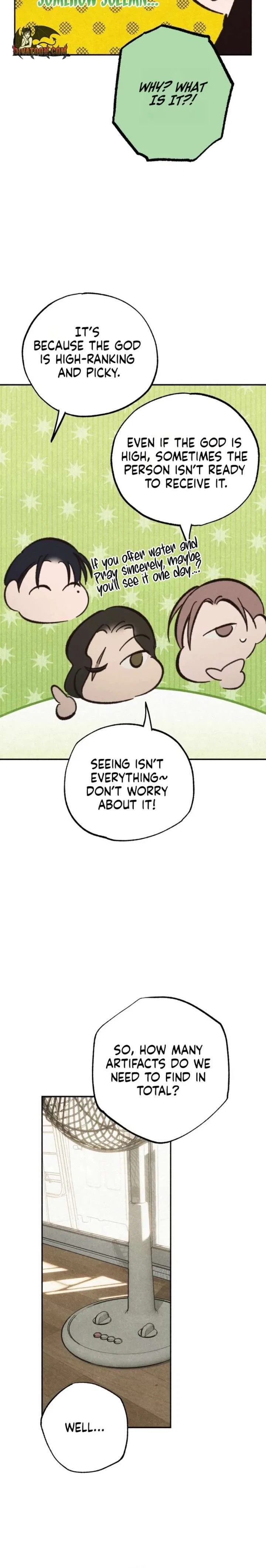 The Summer Swallowed by Darkness Chapter 50 – Page 12