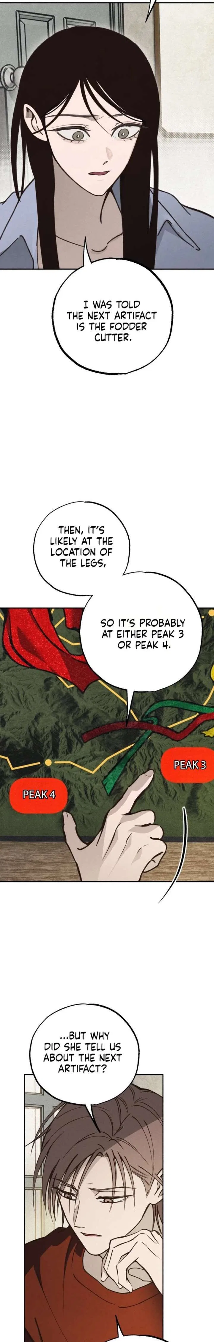 The Summer Swallowed by Darkness Chapter 50 – Page 14