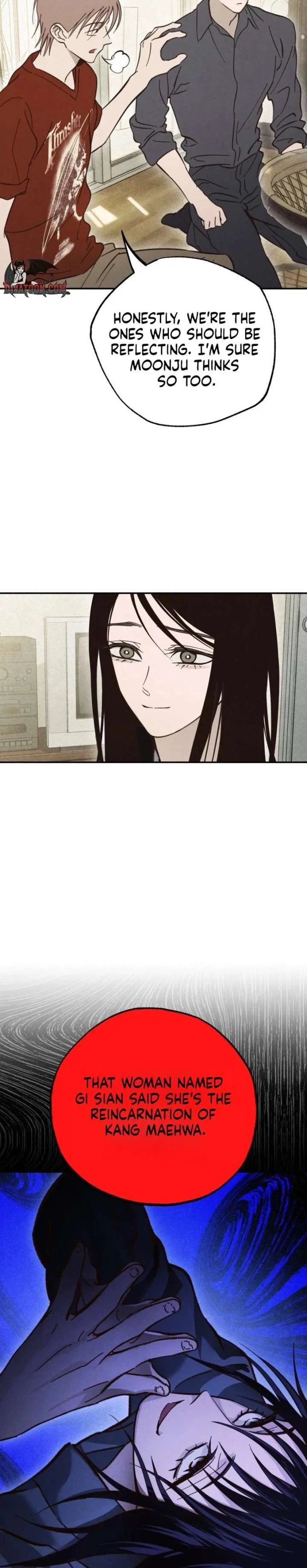The Summer Swallowed by Darkness Chapter 50 – Page 18