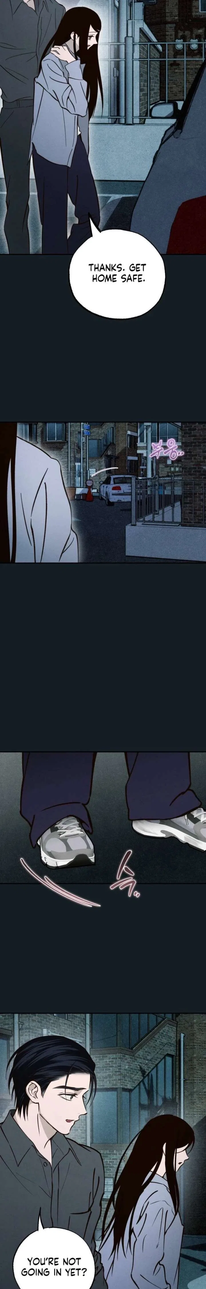 The Summer Swallowed by Darkness Chapter 50 – Page 20
