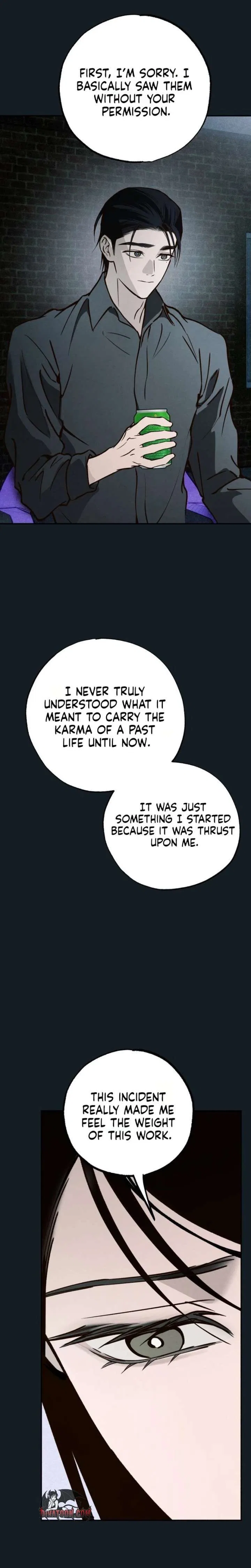 The Summer Swallowed by Darkness Chapter 50 – Page 23