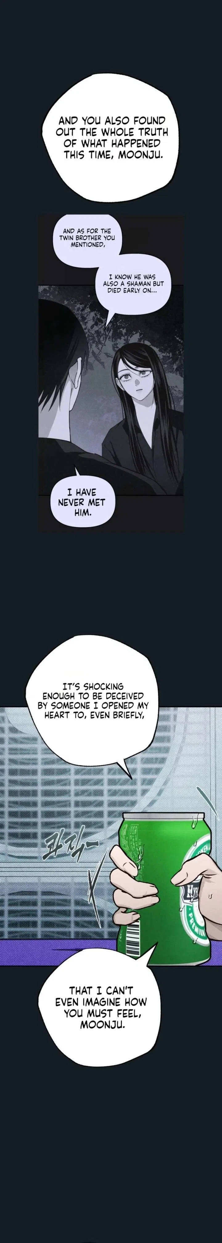 The Summer Swallowed by Darkness Chapter 50 – Page 24
