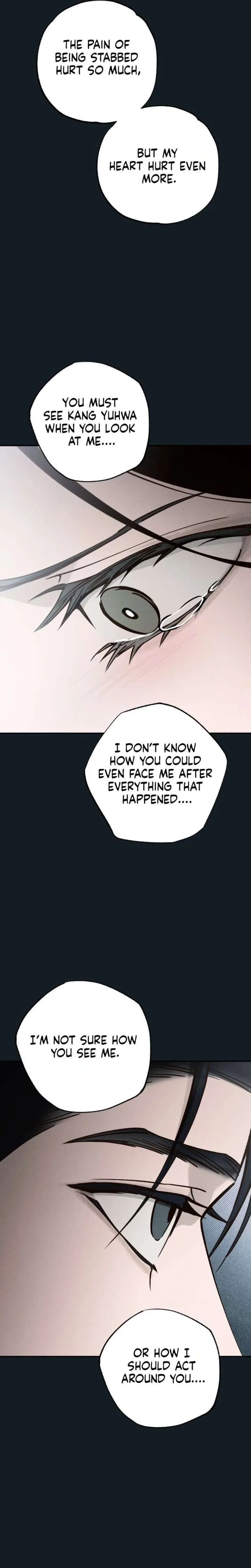 The Summer Swallowed by Darkness Chapter 50 – Page 25