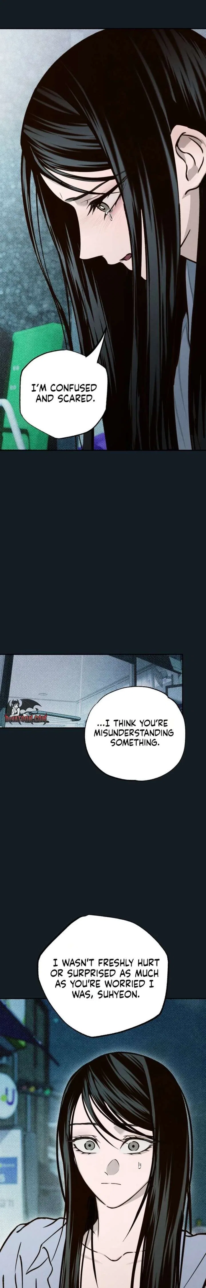 The Summer Swallowed by Darkness Chapter 50 – Page 26
