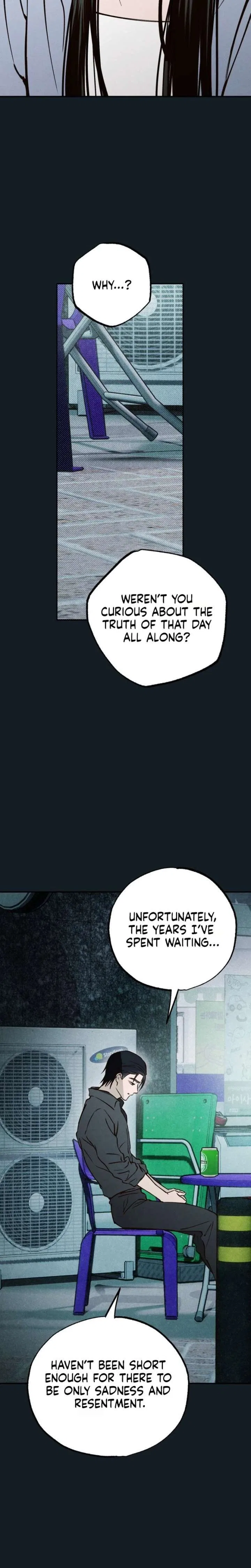 The Summer Swallowed by Darkness Chapter 50 – Page 27