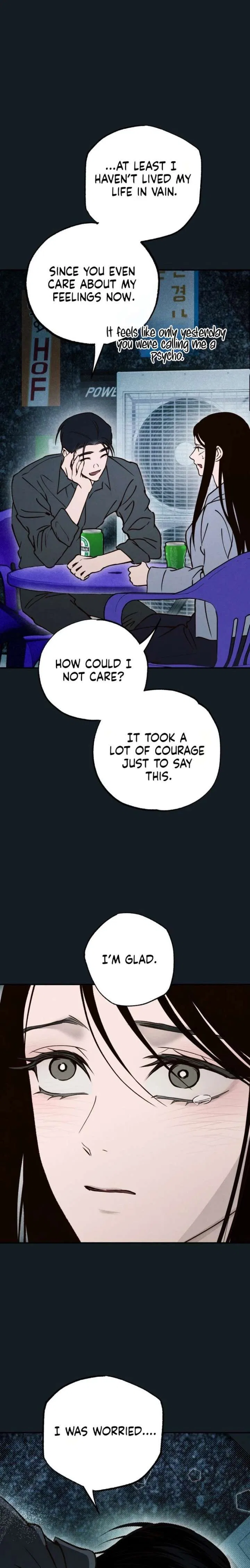 The Summer Swallowed by Darkness Chapter 50 – Page 29
