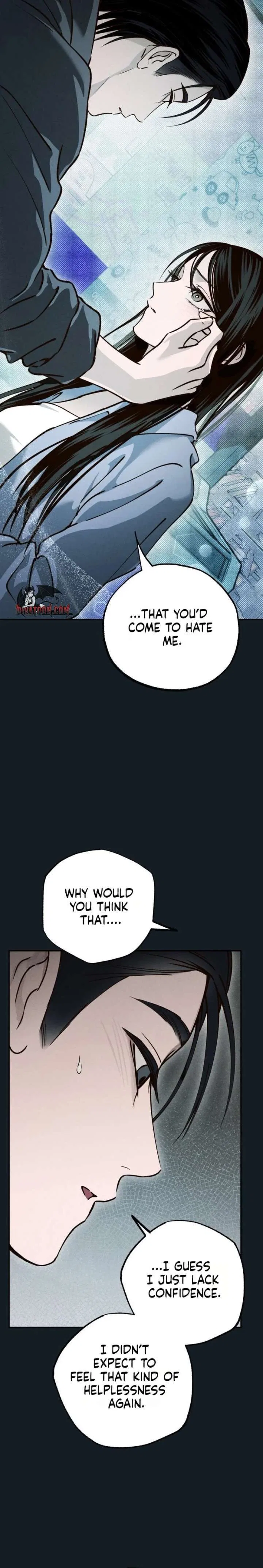 The Summer Swallowed by Darkness Chapter 50 – Page 30