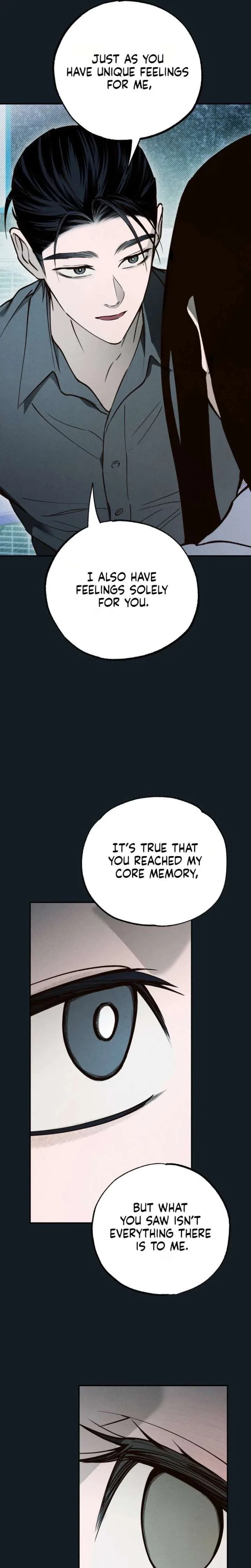 The Summer Swallowed by Darkness Chapter 50 – Page 31