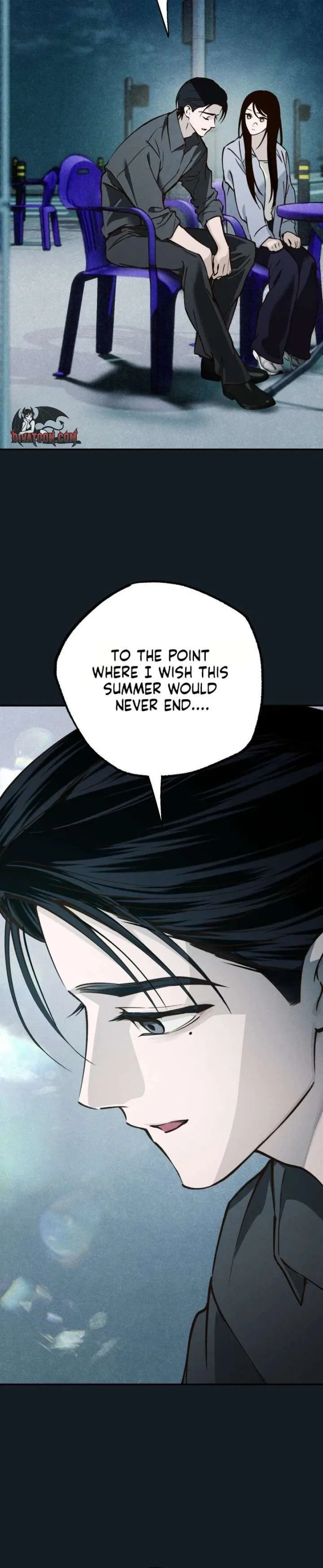 The Summer Swallowed by Darkness Chapter 50 – Page 33