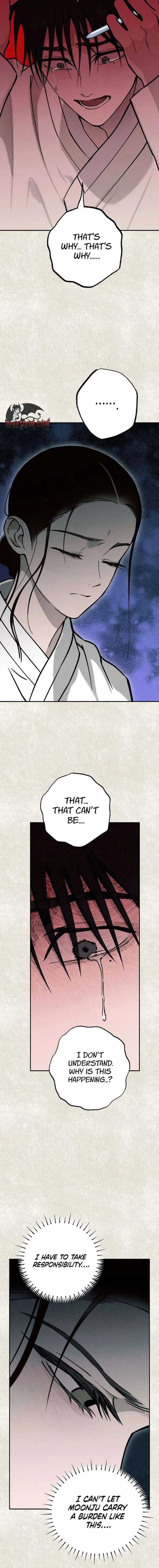 The Summer Swallowed by Darkness Chapter 49 – Page 2