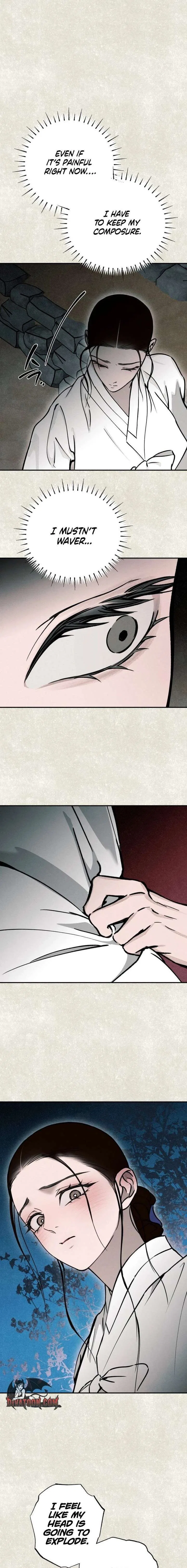 The Summer Swallowed by Darkness Chapter 49 – Page 3