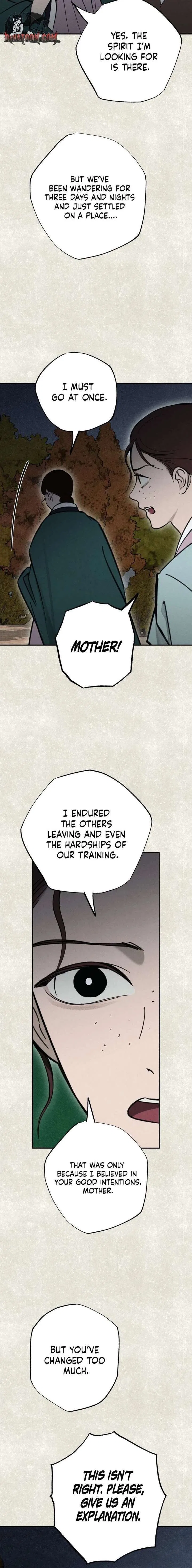 The Summer Swallowed by Darkness Chapter 49 – Page 8