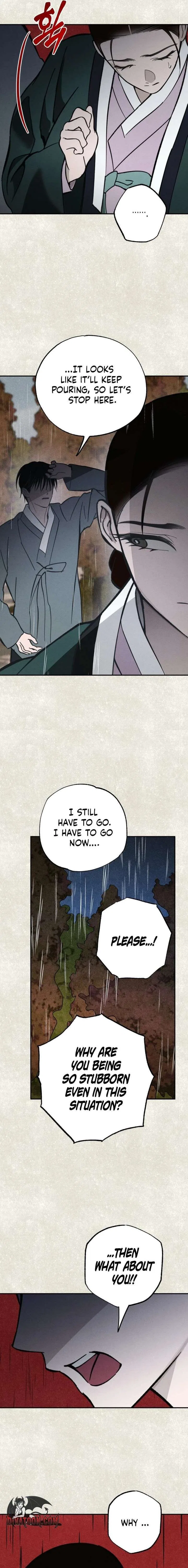 The Summer Swallowed by Darkness Chapter 49 – Page 11