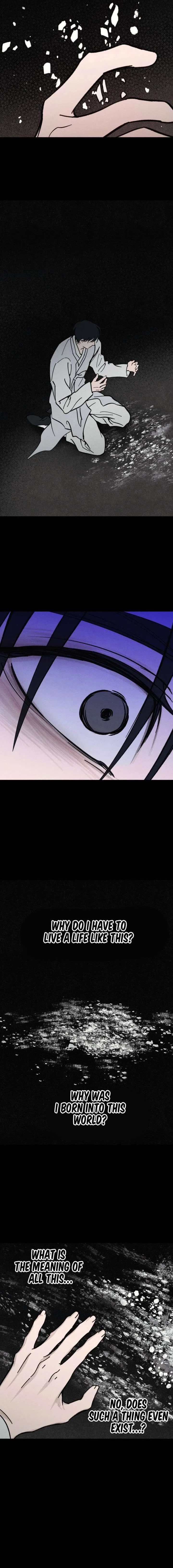 The Summer Swallowed by Darkness Chapter 49 – Page 15