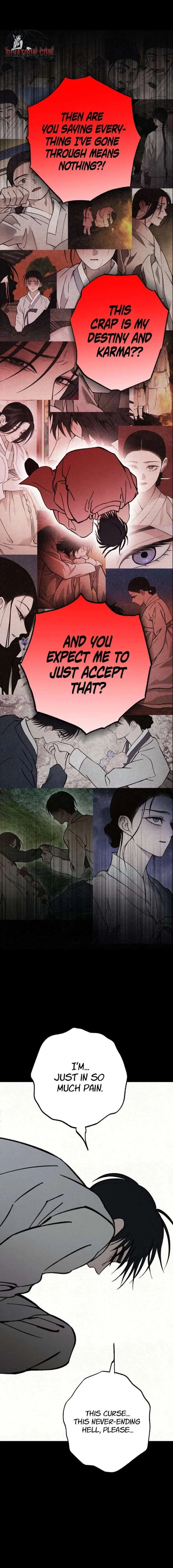 The Summer Swallowed by Darkness Chapter 49 – Page 16