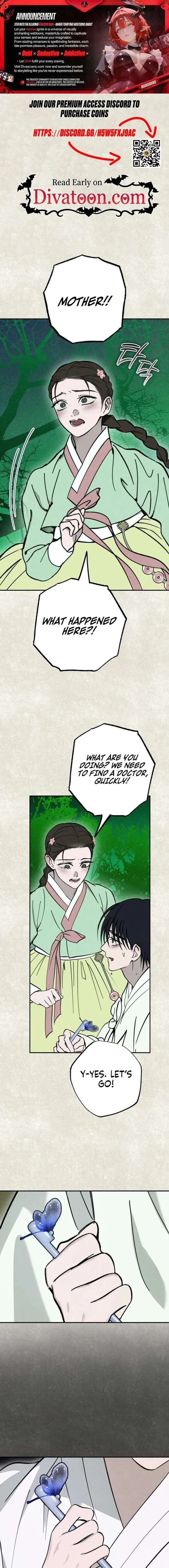 The Summer Swallowed by Darkness Chapter 48 – Page 1