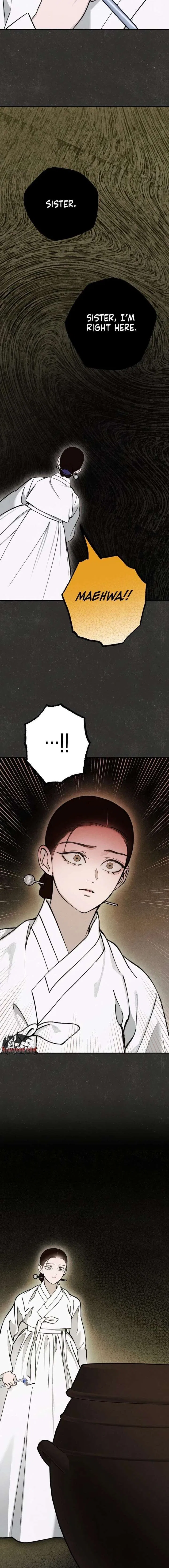 The Summer Swallowed by Darkness Chapter 48 – Page 2