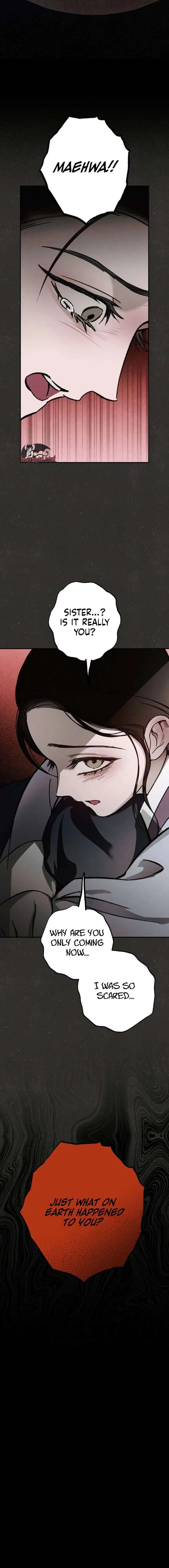 The Summer Swallowed by Darkness Chapter 48 – Page 6